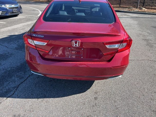 2022 Honda Accord LX