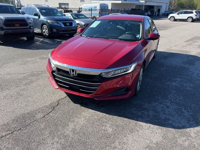 2022 Honda Accord LX