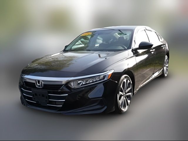 2022 Honda Accord LX