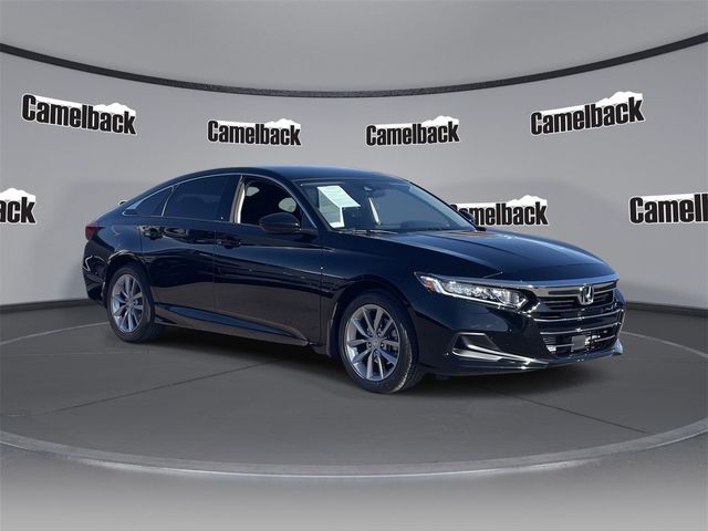 2022 Honda Accord LX