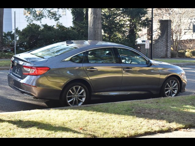 2022 Honda Accord LX