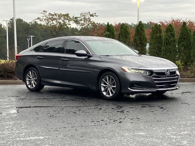 2022 Honda Accord LX