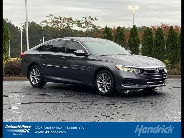 2022 Honda Accord LX