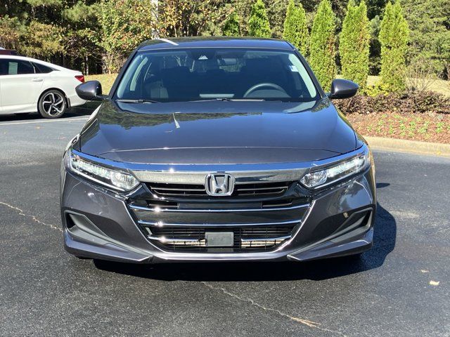 2022 Honda Accord LX