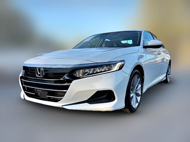 2022 Honda Accord LX