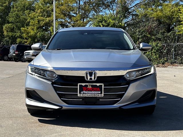 2022 Honda Accord LX