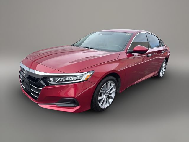 2022 Honda Accord LX