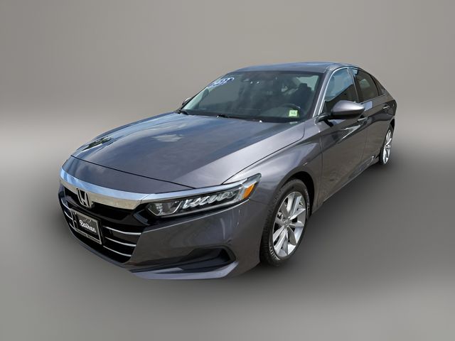 2022 Honda Accord LX