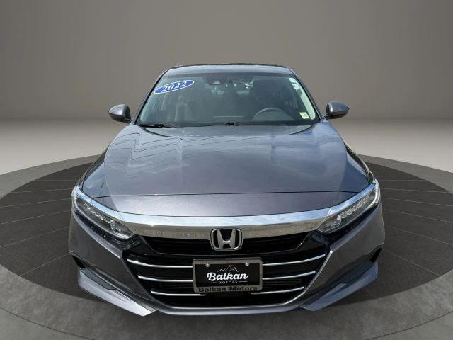 2022 Honda Accord LX