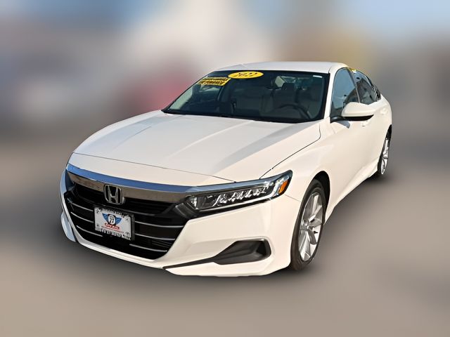 2022 Honda Accord LX