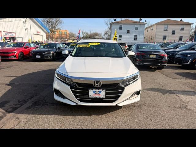2022 Honda Accord LX