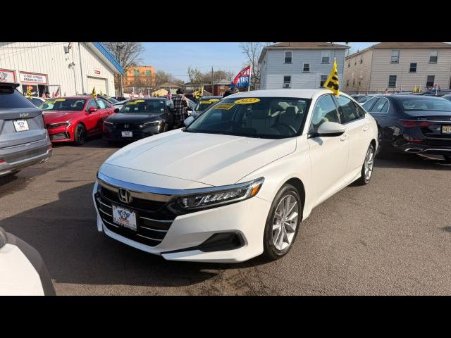 2022 Honda Accord LX