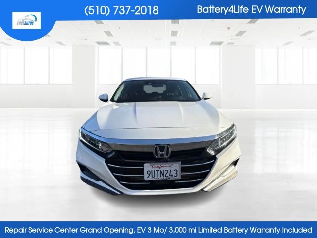 2022 Honda Accord LX