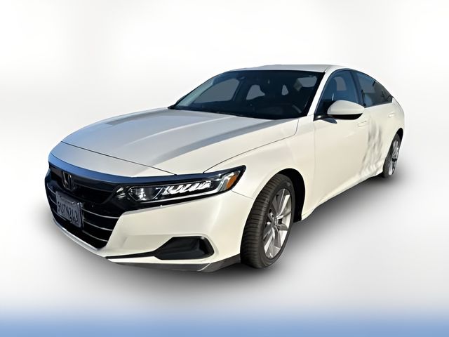 2022 Honda Accord LX