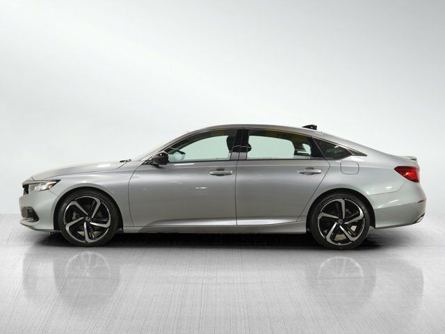 2022 Honda Accord Sport SE