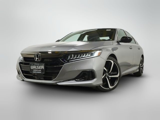 2022 Honda Accord Sport SE