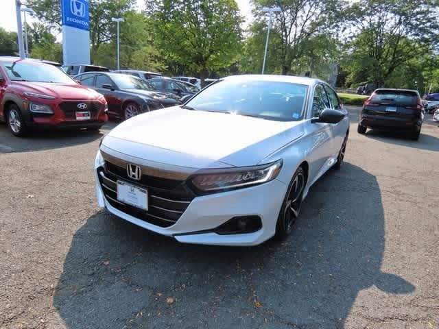 2022 Honda Accord Sport SE