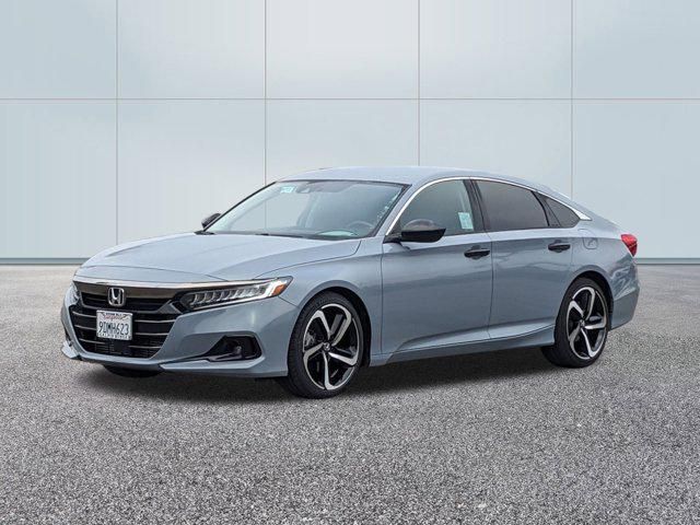 2022 Honda Accord Sport SE