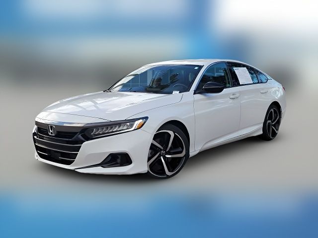 2022 Honda Accord Sport SE