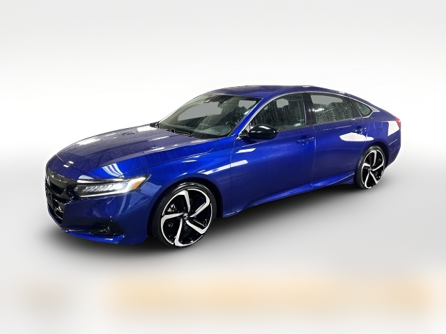 選手支給品 2022/23 アタランタ 17番 ラスムス・ホイルンド Pre-Owned 2022 Honda Accord Sport 4D Sedan in Cleveland Heights