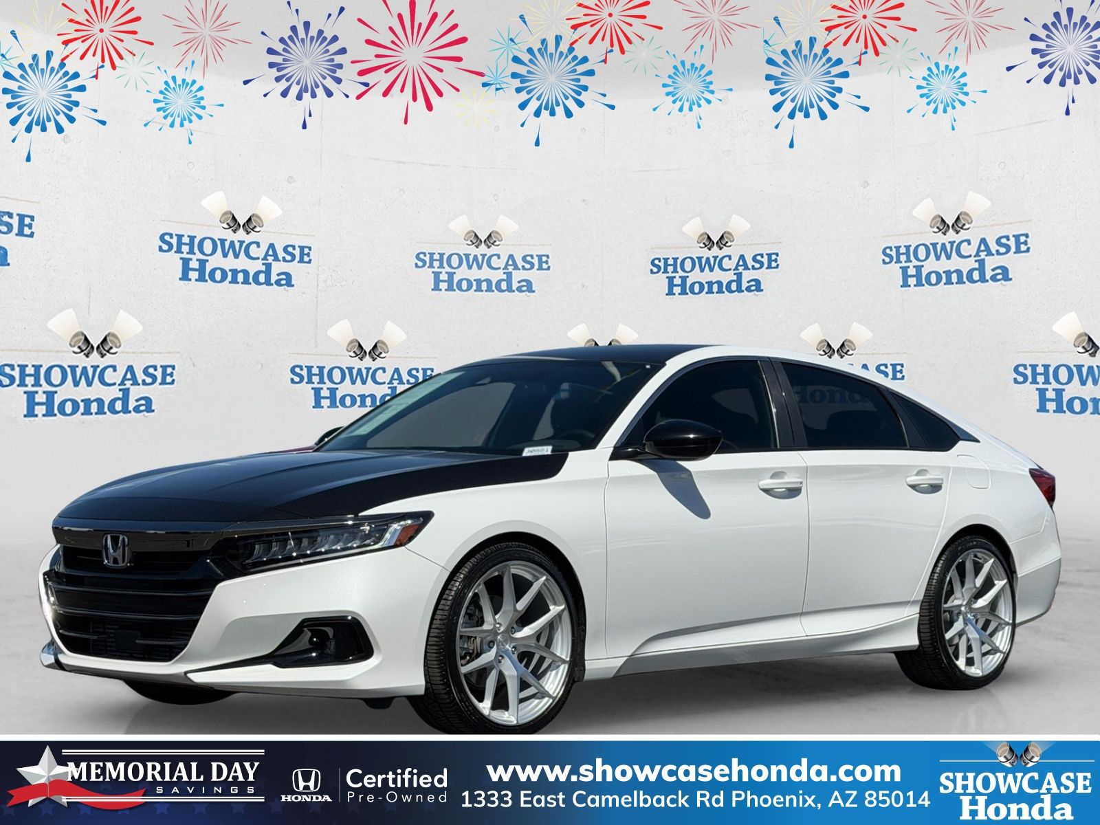 Used 2022 Honda Accord For Sale in Phoenix, AZ | Auto Navigator