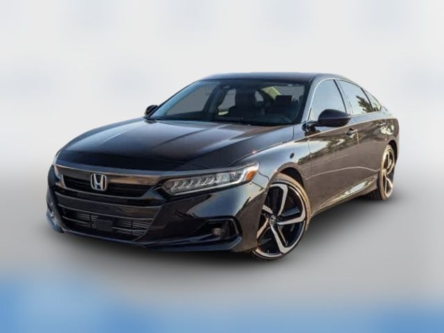 2022 Honda Accord Sport SE