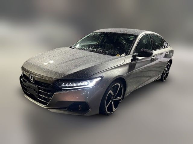 2022 Honda Accord Sport SE