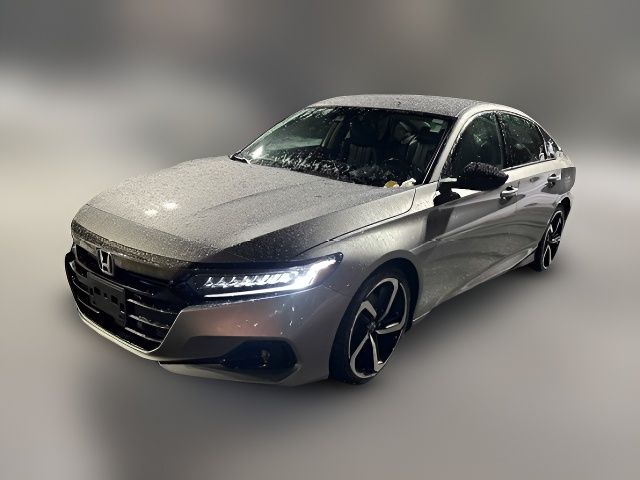 2022 Honda Accord Sport SE