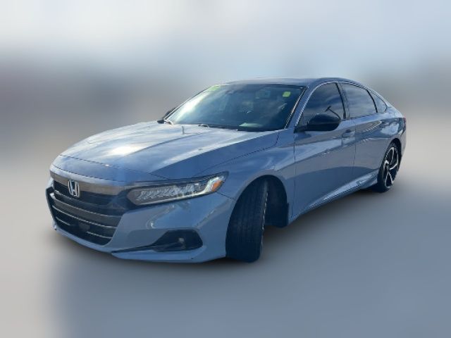 2022 Honda Accord Sport SE