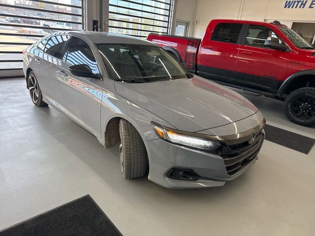 2022 Honda Accord Sport SE