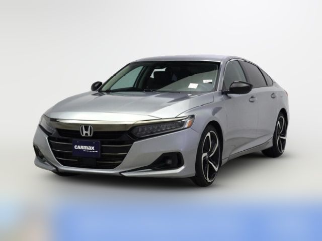 2022 Honda Accord Sport SE