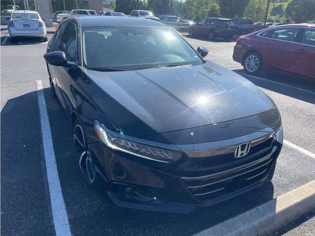 2022 Honda Accord Sport SE