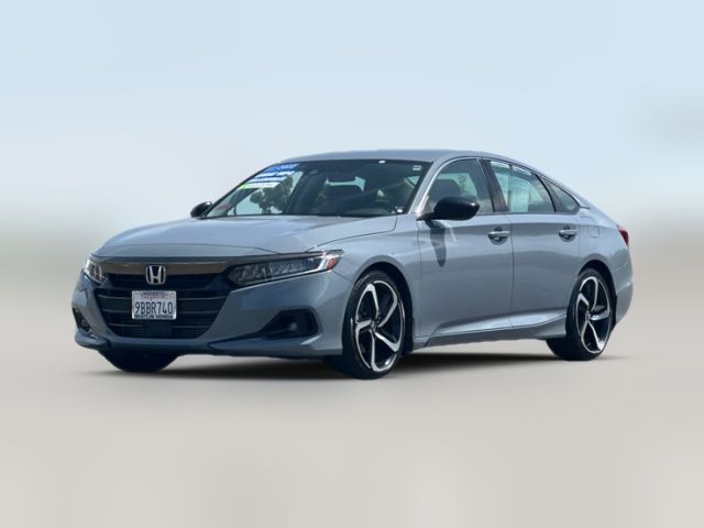 2022 Honda Accord Sport SE
