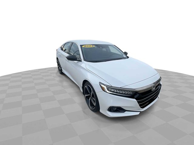 2022 Honda Accord Sport SE