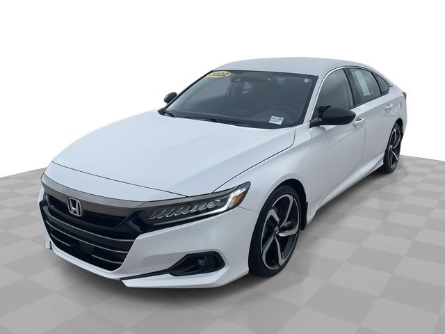 2022 Honda Accord Sport SE