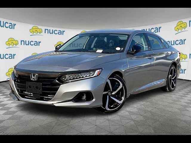 2022 Honda Accord Sport SE