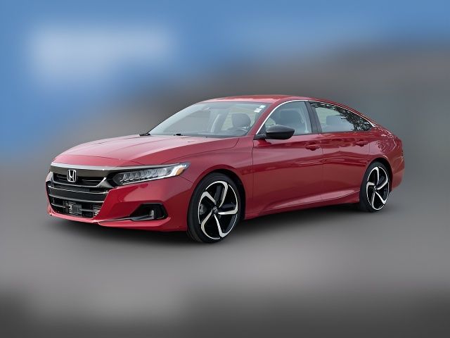 2022 Honda Accord Sport SE