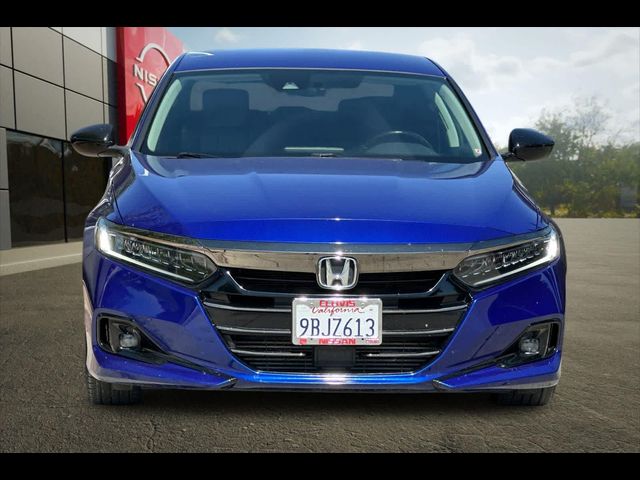 2022 Honda Accord Sport SE