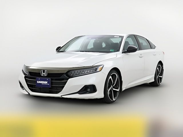 2022 Honda Accord Sport SE
