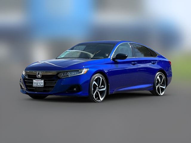 2022 Honda Accord Sport SE