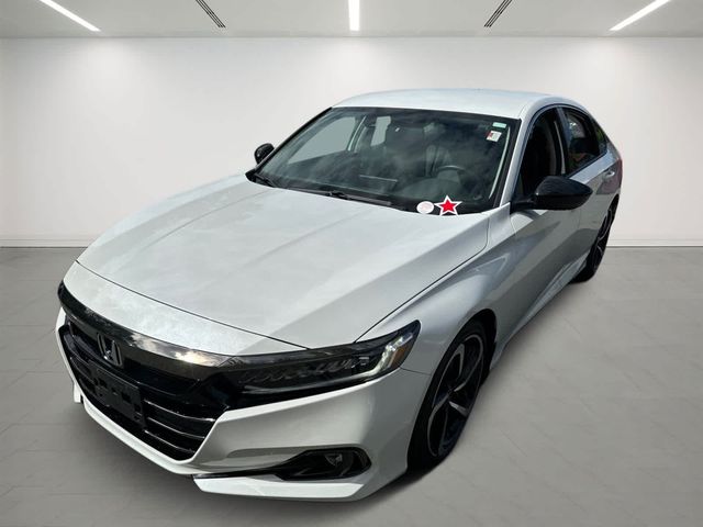 2022 Honda Accord Sport SE