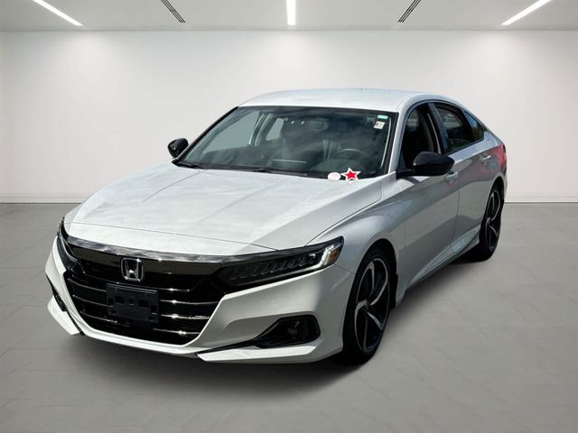 2022 Honda Accord Sport SE