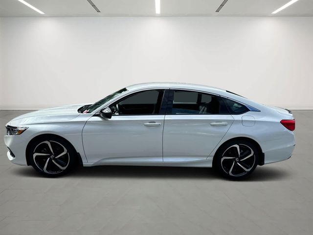 2022 Honda Accord Sport SE