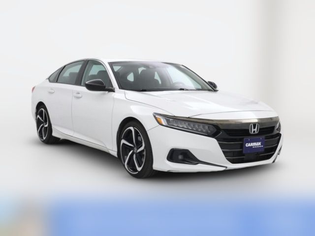 2022 Honda Accord Sport SE
