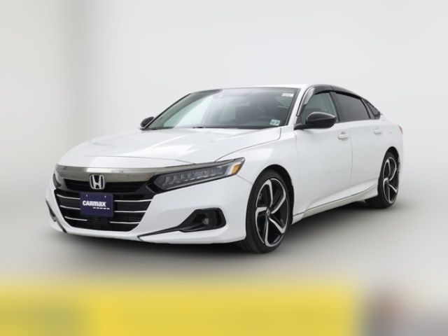 2022 Honda Accord Sport SE