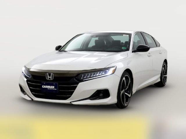 2022 Honda Accord Sport SE