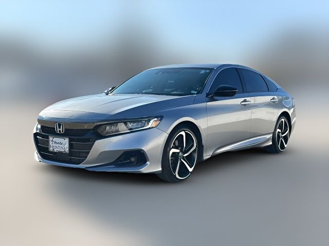 2022 Honda Accord Sport SE