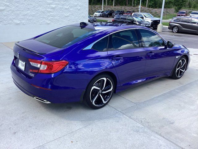 2022 Honda Accord Sport SE