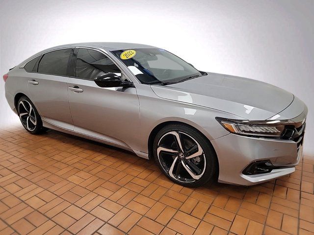 2022 Honda Accord Sport SE