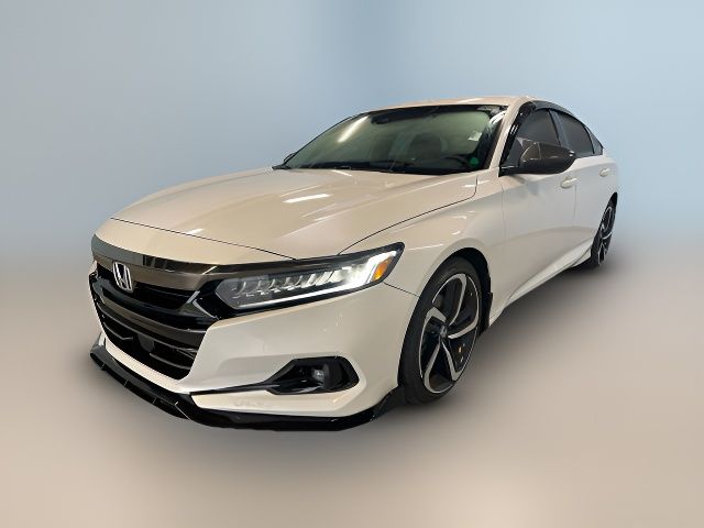 2022 Honda Accord Sport SE